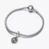 Sombrero-Hut-Dangle Charm aus Sterlingsilber Sombrero-Hut-Dangle Charm aus Sterlingsilber