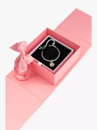Sonnen- und Mond-Armbänder-Geschenkset zum Teilen aus Sterlingsilber Sonnen- und Mond-Armbänder-Geschenkset zum Teilen aus Sterlingsilber