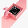 Sonnen- und Mond-Armbänder-Geschenkset zum Teilen – Sterlingsilber