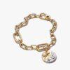 Sonnen- und Mond-Medaillon-Armbänder-Set – 2er-Set Sonnen- und Mond-Medaillon-Armbänder-Set – 2er-Set