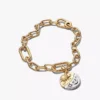 Sonnen- und Mond-Medaillon-Armbänder-Set, 2er-Set