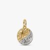 Sonnen- und Mond-Charms-Ohrringe – 2er-Set Sonnen- und Mond-Charms-Ohrringe – 2er-Set