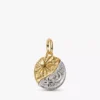 Sonnen- und Mond-Medaillon-Armbänder-Set, 2er-Set