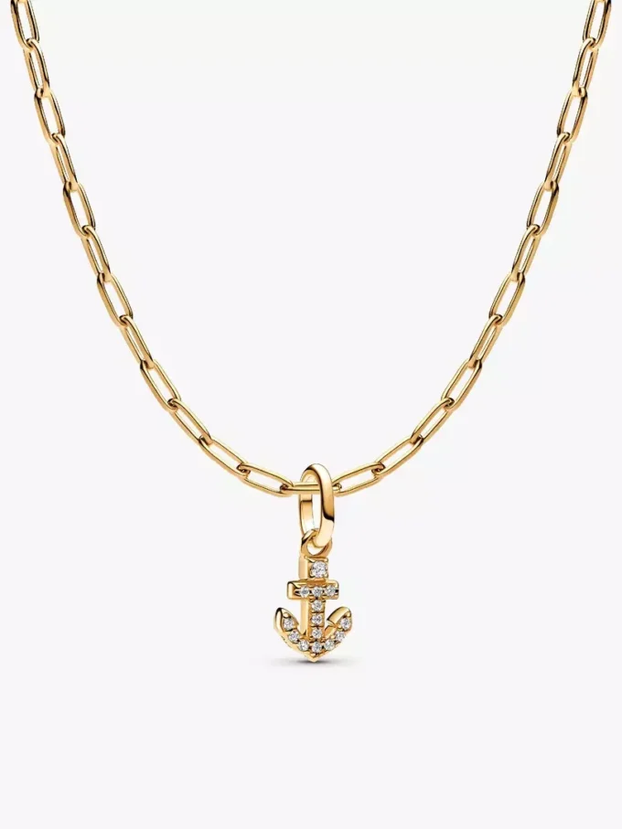 Sophias Anker-Charm-Halskettenset 2er-Set Sophias Anker-Charm-Halskettenset 2er-Set
