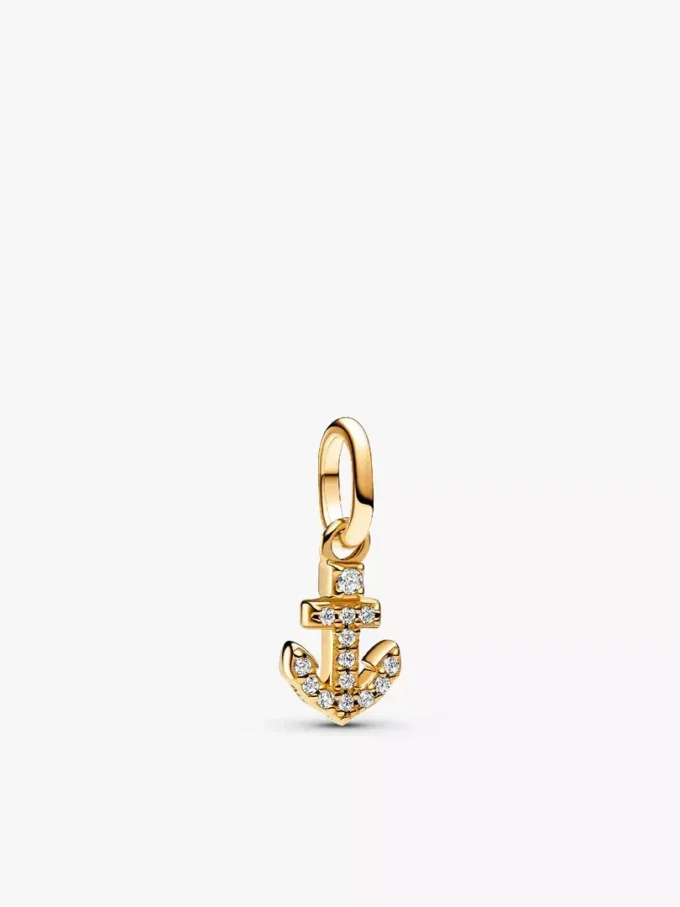 Sophias Anker-Charm-Halskettenset 2er-Set Sophias Anker-Charm-Halskettenset 2er-Set