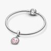 South Beach Flamingo Dangle Charm South Beach Flamingo Dangle Charm