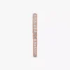 Sparkle & Hearts Ring, 14 Karat Roségold-Beschichtung Sparkle & Hearts Ring, 14 Karat Roségold-Beschichtung