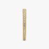 Sparkle & Hearts Ring – 14 Karat vergoldet