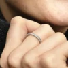Sparkle & Hearts Ring – Sterlingsilber Sparkle & Hearts Ring – Sterlingsilber