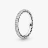 Sparkle & Hearts Ring – Sterlingsilber Sparkle & Hearts Ring – Sterlingsilber