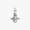 Sparkling Angel Dangle Charm – Sterlingsilber Sparkling Angel Dangle Charm – Sterlingsilber