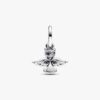Sparkling Angel Dangle Charm – Sterlingsilber Sparkling Angel Dangle Charm – Sterlingsilber