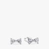 Sparkling Bow Doppelring-Set – 2er-Set Sparkling Bow Doppelring-Set – 2er-Set