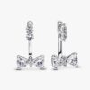 Sparkling Bow Ohrringe – Sterlingsilber Sparkling Bow Ohrringe – Sterlingsilber