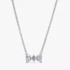 Sparkling Bow Schmuckset, 3-teilig Sparkling Bow Schmuckset, 3-teilig