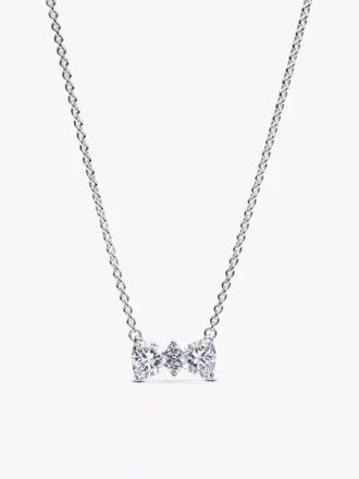 Sparkling Bow Schmuckset, 3-teilig