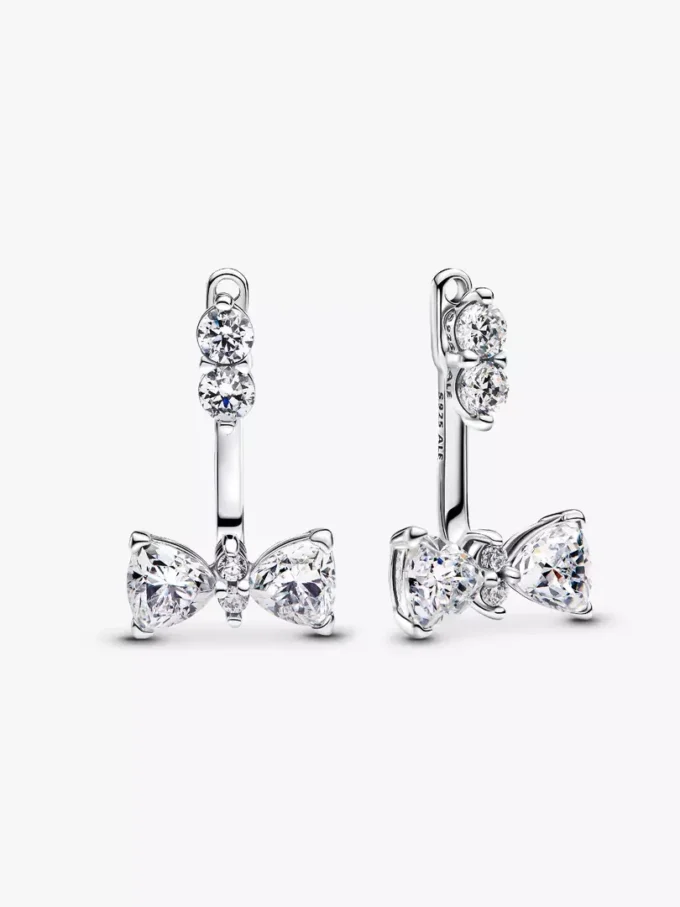 Sparkling Bow Schmuckset, 3-teilig Sparkling Bow Schmuckset, 3-teilig