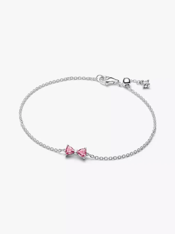 Sparkling Bow Schmuckset, 3-teilig Sparkling Bow Schmuckset, 3-teilig