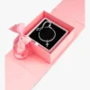 Sparkling Cross Armband-Geschenkset – Sterlingsilber