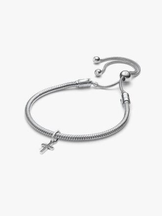 Sparkling Cross Armband-Geschenkset – Sterlingsilber Sparkling Cross Armband-Geschenkset – Sterlingsilber
