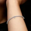 Sparkling Drops Tennis-Armband – Sterlingsilber Sparkling Drops Tennis-Armband – Sterlingsilber