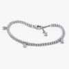 Sparkling Drops Tennis-Armband – Sterlingsilber Sparkling Drops Tennis-Armband – Sterlingsilber