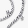 Sparkling Drops Tennis-Armband – Sterlingsilber Sparkling Drops Tennis-Armband – Sterlingsilber