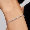 Sparkling Tennisarmband aus Sterlingsilber Sparkling Tennisarmband aus Sterlingsilber