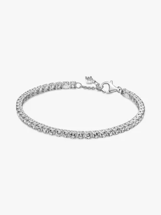 Sparkling Tennisarmband aus Sterlingsilber Sparkling Tennisarmband aus Sterlingsilber