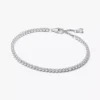 Sparkling Tennisarmband aus Sterlingsilber Sparkling Tennisarmband aus Sterlingsilber