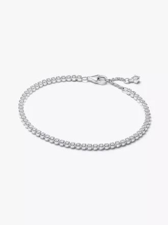 Sparkling Tennisarmband aus Sterlingsilber Sparkling Tennisarmband aus Sterlingsilber
