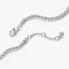 Sparkling Tennisarmband aus Sterlingsilber Sparkling Tennisarmband aus Sterlingsilber