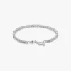 Sparkling Tennisarmband aus Sterlingsilber Sparkling Tennisarmband aus Sterlingsilber