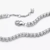Sparkling Tennisarmband aus Sterlingsilber Sparkling Tennisarmband aus Sterlingsilber