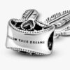 Spiritual Dreamcatcher Charm – Sterlingsilber Spiritual Dreamcatcher Charm – Sterlingsilber