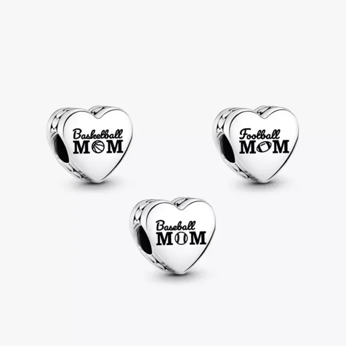 Sport-Mama-Charm-Trio, 3er-Set Sport-Mama-Charm-Trio, 3er-Set