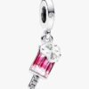 Sprinkled Popsicle Dangle Charm – Sterlingsilber Sprinkled Popsicle Dangle Charm – Sterlingsilber
