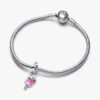 Sprinkled Popsicle Dangle Charm – Sterlingsilber Sprinkled Popsicle Dangle Charm – Sterlingsilber