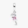 Sprinkled Popsicle Dangle Charm – Sterlingsilber Sprinkled Popsicle Dangle Charm – Sterlingsilber