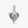St. Michaels Charm aus Sterlingsilber St. Michaels Charm aus Sterlingsilber