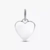 St. Michaels Charm aus Sterlingsilber St. Michaels Charm aus Sterlingsilber
