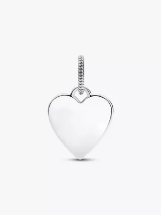 St. Michaels Charm aus Sterlingsilber