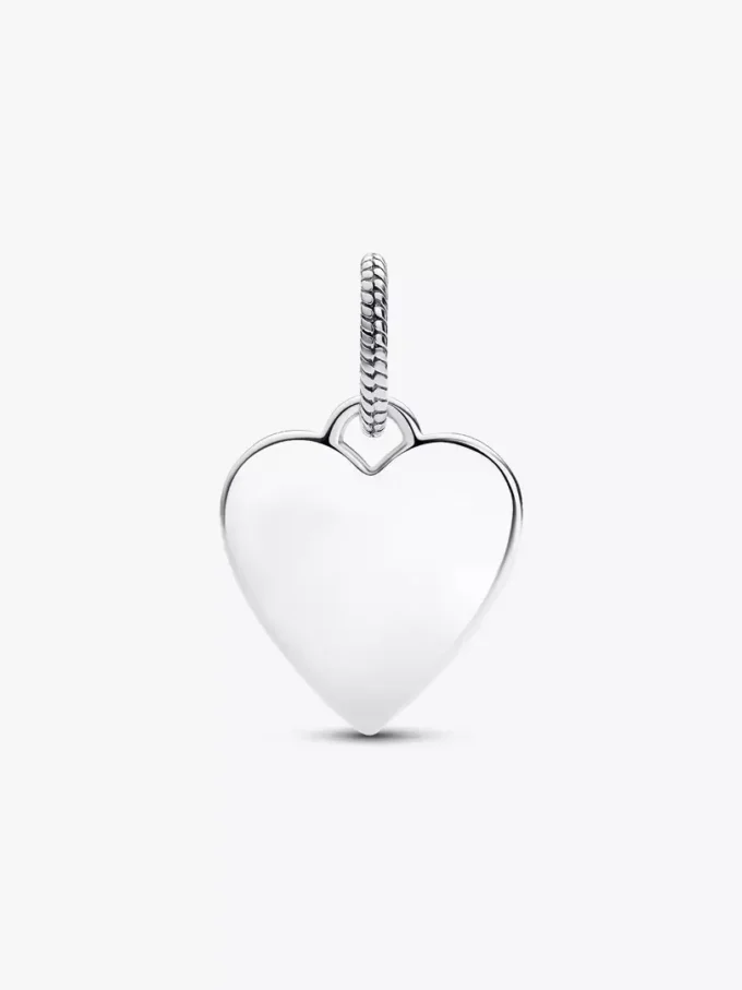 St. Michaels Charm aus Sterlingsilber St. Michaels Charm aus Sterlingsilber