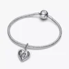 St. Michaels Charm aus Sterlingsilber St. Michaels Charm aus Sterlingsilber