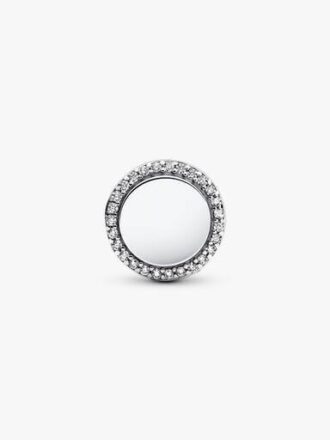 Stars & Stripes Charm – Sterlingsilber