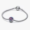 Stars & Stripes Charm – Sterlingsilber Stars & Stripes Charm – Sterlingsilber