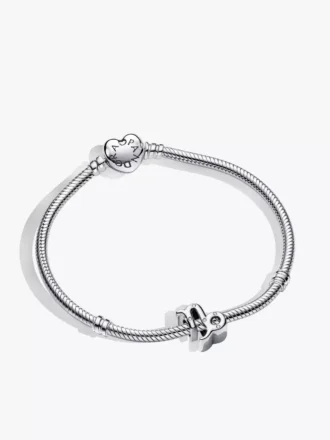 Steinbock-Sternzeichen-Charm-Armband-Set, 2er-Set
