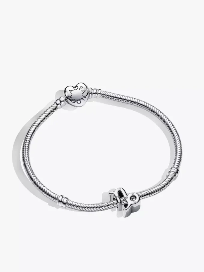 Steinbock-Sternzeichen-Charm-Armband-Set, 2er-Set Steinbock-Sternzeichen-Charm-Armband-Set, 2er-Set
