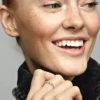 Sterling-Silber-Ring „Celestial Stars“ Sterling-Silber-Ring „Celestial Stars“
