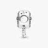 Stern- und Halbmond-Charm – Sterlingsilber